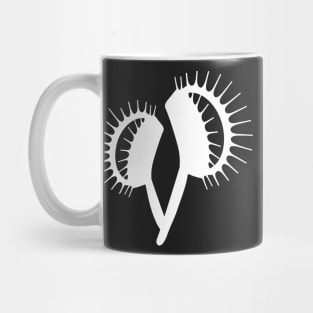 Carnivorous Plant Club Venus Fly Trap Gift Mug